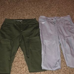 size 8 pants